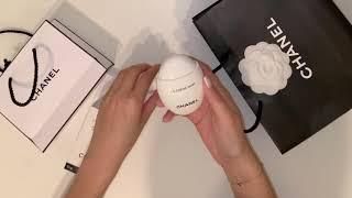 Chanel La Creme Main Unboxing and Try on