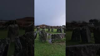 𝕴𝖗𝖎𝖘𝖍 𝕻𝖆𝖌𝖆𝖓 𝕮𝖔𝖗𝕶 was live! Winter Solstice sunrise at Drombeg Stone Circle in West Cork