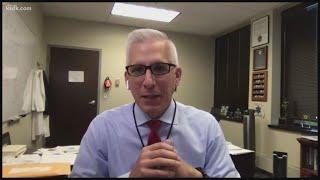 Dr. Alex Garza on record COVID-19 cases in Missouri: 'We're quickly losing control of this'