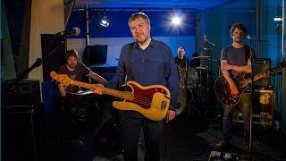 Jimi Goodwin performs Terracotta Warrior LIVE