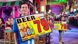 Uncensored Bangla Road - Phuket - Crazy Nightlife - The craziest place