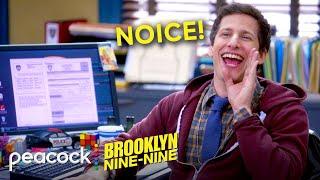 Brooklyn 99 moments that make me snort and say NOICE!