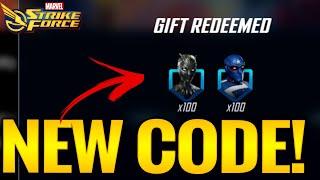 CLAIM PROMO NOW! MORE SUPPLY CREDITS! New Danger Room Strategy! | Marvel Strike Force
