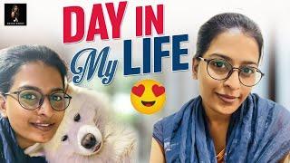 Day in my life ️  | Anshu Reddy