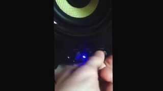 Hercules XPS 80 2.0 Studio monitors NOISE PROBLEM