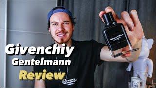 GIVENCHY GENTLEMAN Rezension | Pudriger Maskuliner Duft  by Jo´s Lifestyle