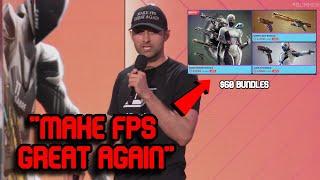 The Splitgate 2 PR NIGHTMARE
