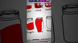 My jars of insecurities #shorts #edit #tiktok #vent #sad #crush #venting #ventvideo