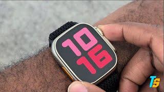 DT Ultra 3 - Get the Apple watch look for $80