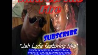 TURN UP THE FIRE - JAH LYFE feat. MIA (Unofficial Club Remix)