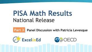 2022 PISA Math Results Release: Part Three