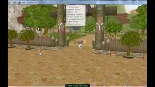 azure Land: Town Revamp