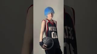 Kuroko Cosplay (Kuroko No Basket) #anime #cosplay #kurokonobasket