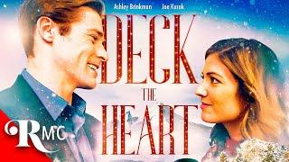 Deck the Heart | Love Always Blossoms At Christmas | Full Hallmark Christmas Movie!