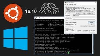 Ubuntu 16.10 SSH key setup for root user