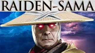 Raijin: Japanese Thunder god myth behind MK’s Raiden | Behind The Lore | Myth Stories