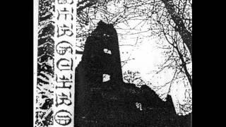 Bergthron - Durch den Nebel der Finsternis (1995) (Black Metal Germany) [Full Demo]