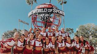 UDA Nationals Vlog : Washington State Crimson Girls 2021-2022