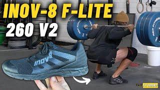 Inov-8 F-Lite 260 V2 Review | Good All-Around Trainer?