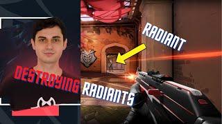 Is this the BEST SPANISH Valorant PLAYER? | G2 MIXWELL