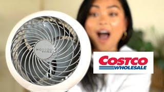 WOOZOO Fan from Costco: Unboxing and First Impressions!