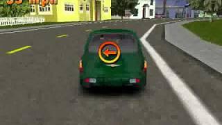 Old, rare Wildtangent Game, Road Ready Streetwise by Chrylser