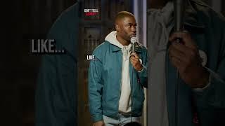 "Black and Middle Class" : Garrick Bernard