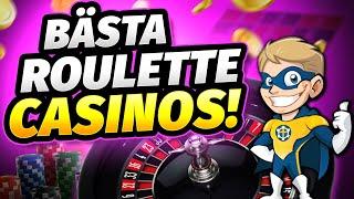 Bästa Online Casinon För Roulette 2024 – Stora Bonusar & Live Roulette Tips!