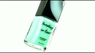 Halal Nail Polish - Tuesday in Love Water Permeable Nail Polish