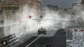 Ground War Tanks ASU-57 madness qiuck reload