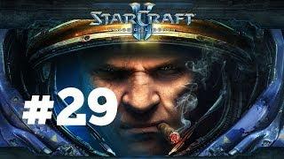 StarCraft 2 - Ставки сделаны (Земля) - Часть 29  - Эксперт - Прохождение Кампании Wings of Liberty