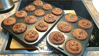  Muffins shum te shishem,me pak perbers,Sidomos per Ditelindje per Femijet,Muffins sehr Lecker 