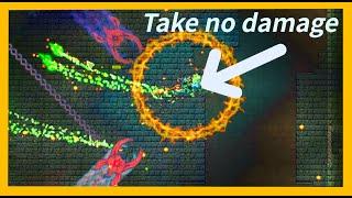 How to easily beat Polterghast in Terraria Calamity