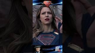 Supergirl BULLET Catch! ‍️ #shorts #supergirl