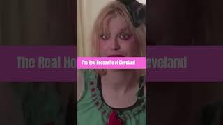 RHOC The Real Housewife of Cleveland  Livestreamer Content Creater C Swear Word  #youtuber #shorts