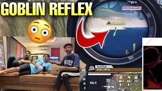 MortaL, Aman Shocked On Goblin & Akshat Reflex | SouLAman