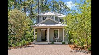 111 Hammock Lane Luxury Home For Sale in Seagrove Beach, Florida