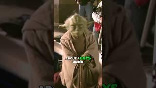 Ewan McGregor Talks About Working With Yoda On Episode I