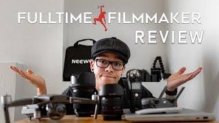 Full Time Filmmaker Review | 2019