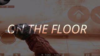 ON THE FLOOR(ЛЕГЕНДАРНЫЙ ФИТ С FR1M)