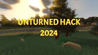 UNTURNED MYSTERY HACK | AIM & ESP | MOD MENU | TUTORIAL | 2024