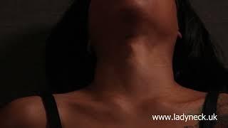 Roni Part 1 - Long Neck with a Female Adam's Apple
