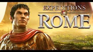 Прохождение: Expeditions: Rome (Ep 1) Кораблик и первые схватки с греками