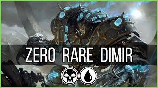 Zero Rare | Dimir Artifacts Copy | Budget Standard Artisan Deck | MTG Arena