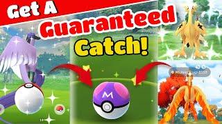 [100% Work] How To Get GUARANTEED Galarian Birds Catch For FREE?