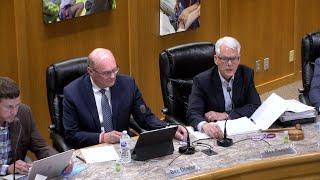 San Angelo ISD School Board Meeting - April 18, 2022