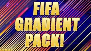 FIFA 18 GRADIENT GFX PACK!!!|MADE BY @SOCCERPRIDE0198(ME)|