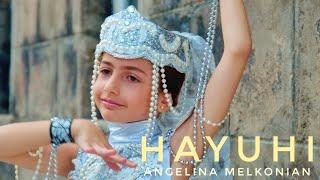 Meline Afyan - HAYUHI