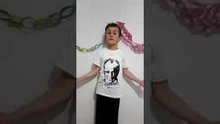 2 B ÖMER FARUK KIZMAZ 23 NİSAN ŞİİRİ 1