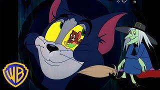 Tom & Jerry | Fantastical Adventures! ‍️‍ | Classic Cartoon Compilation | @wbkids​